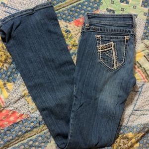 Ariat jeans